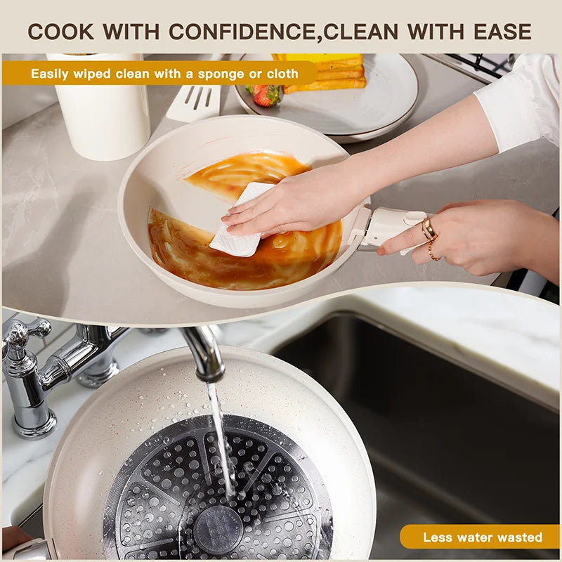 Ceramic Cookware Set