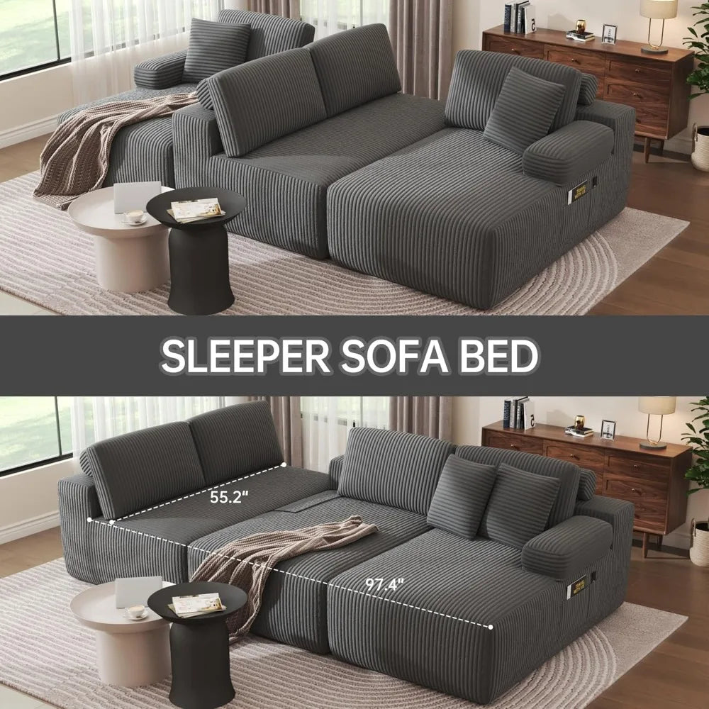 Modular Sectional Sofa