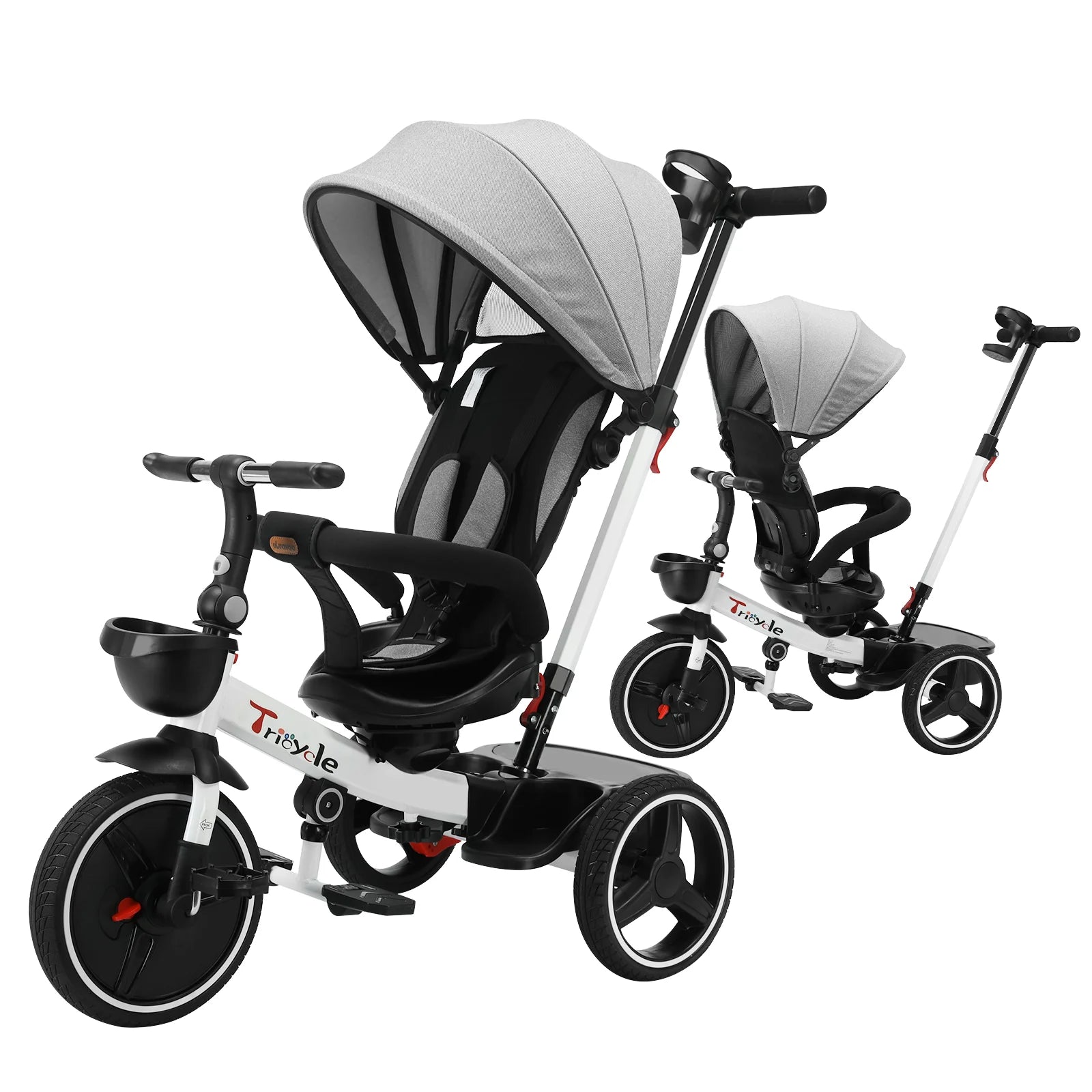 Baby Stroller Tricycle