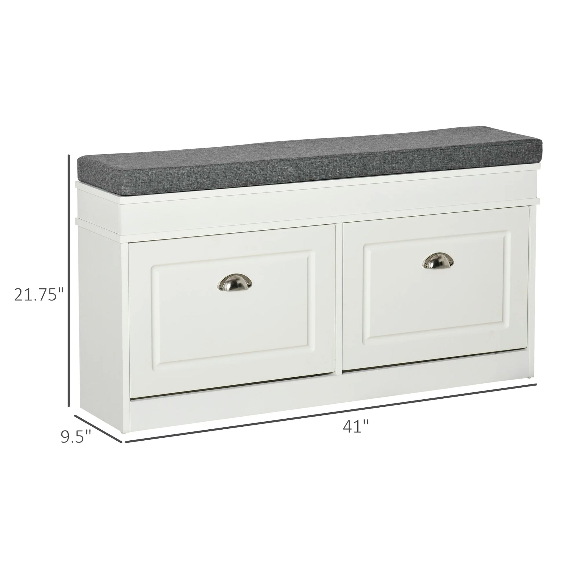 Storage Organizer W/2 Drawers