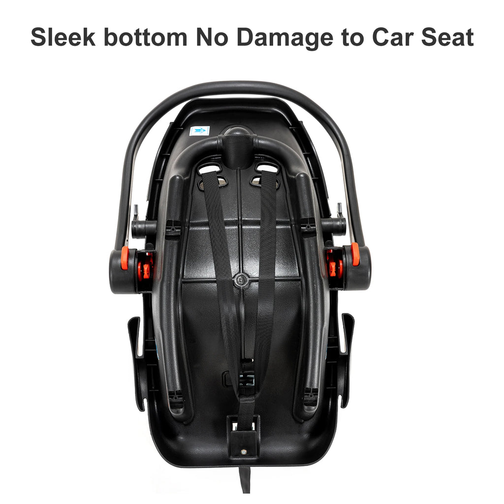 Lightweight Folding  3 in 1 Baby Cart