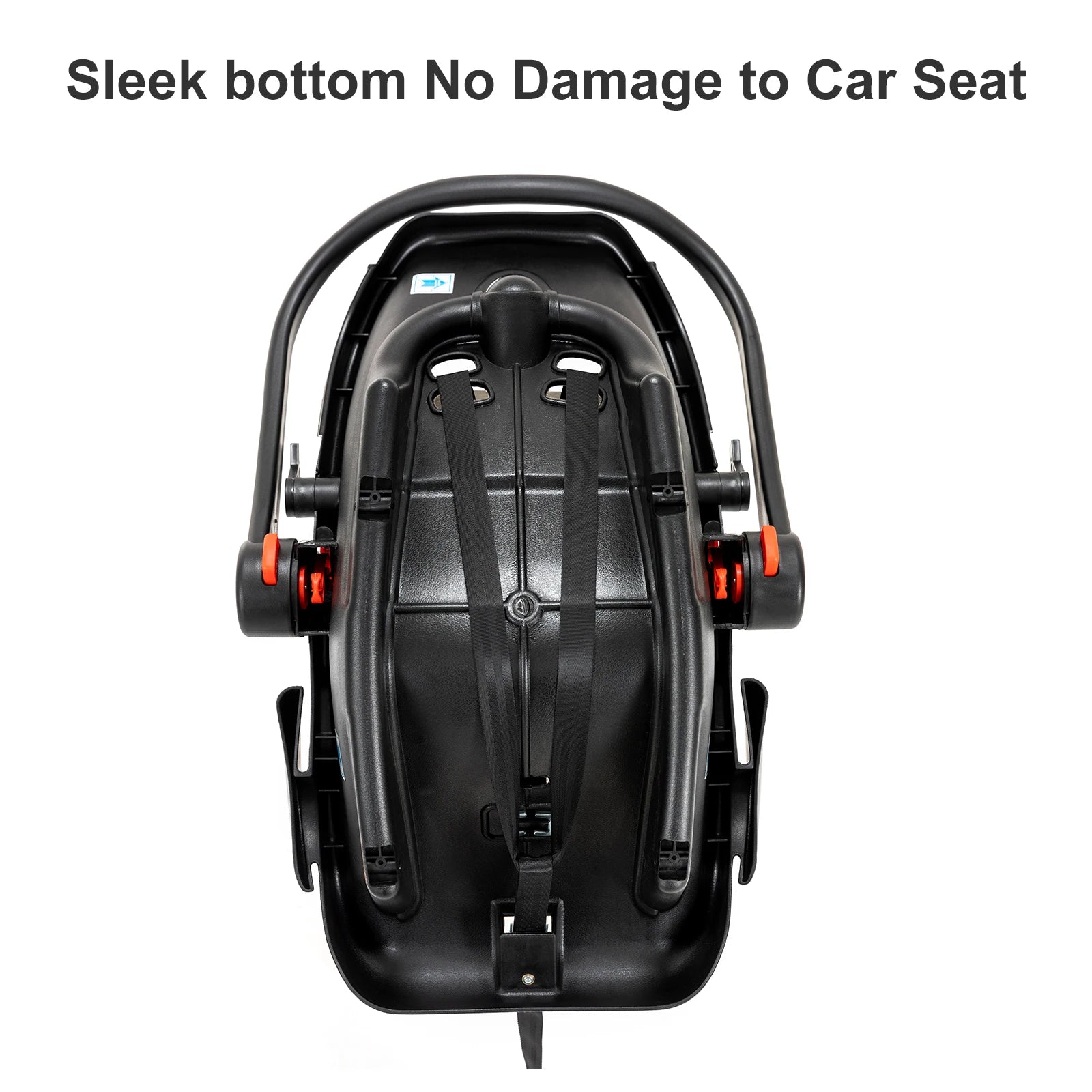 Lightweight Folding  3 in 1 Baby Cart
