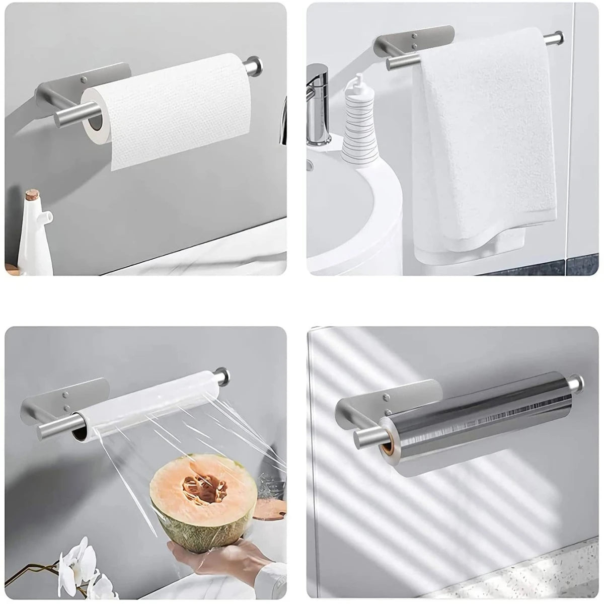 Roll Paper Holder