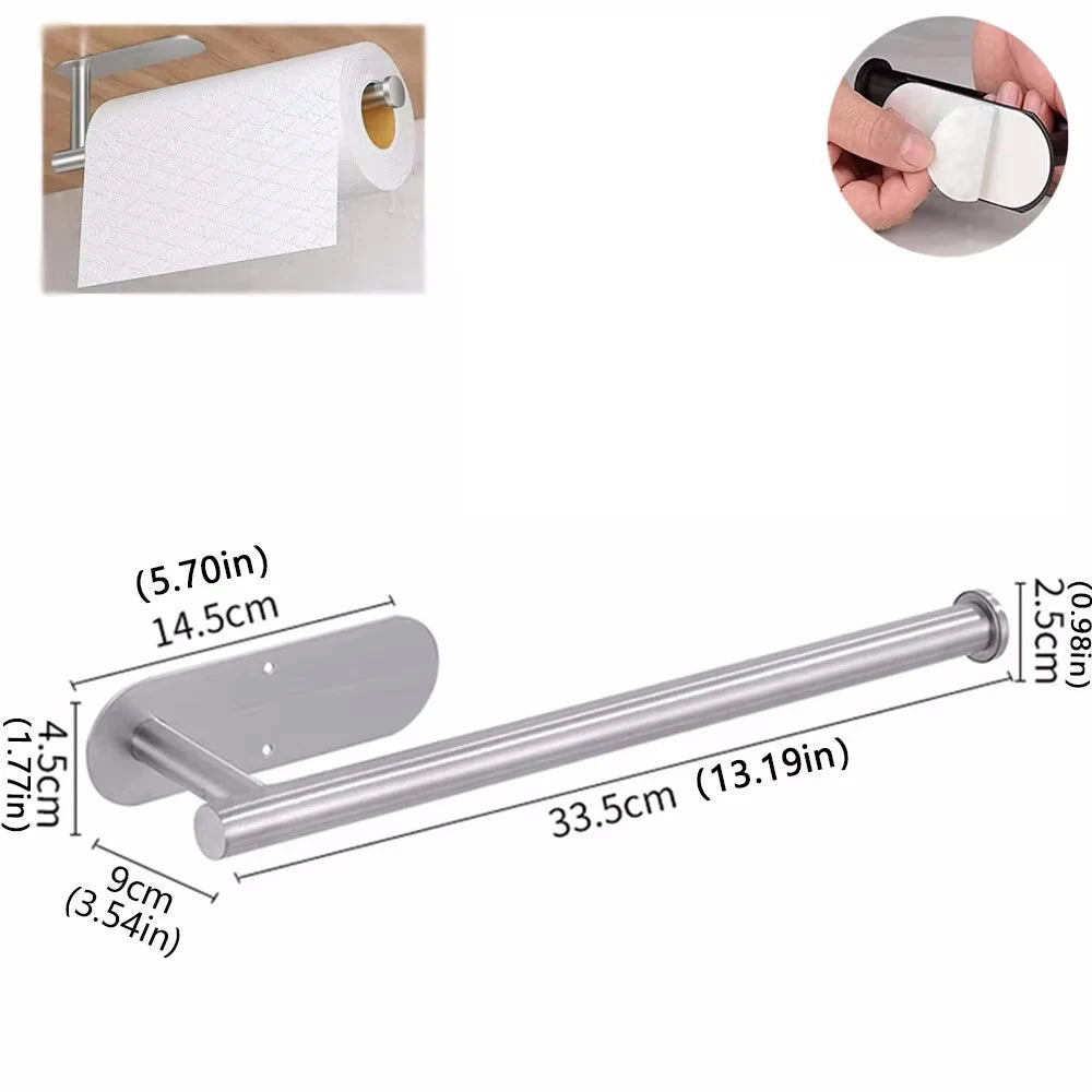 Roll Paper Holder