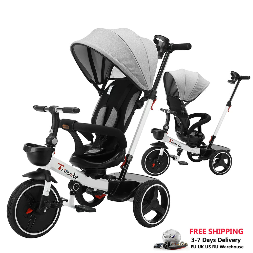 Baby Stroller Tricycle