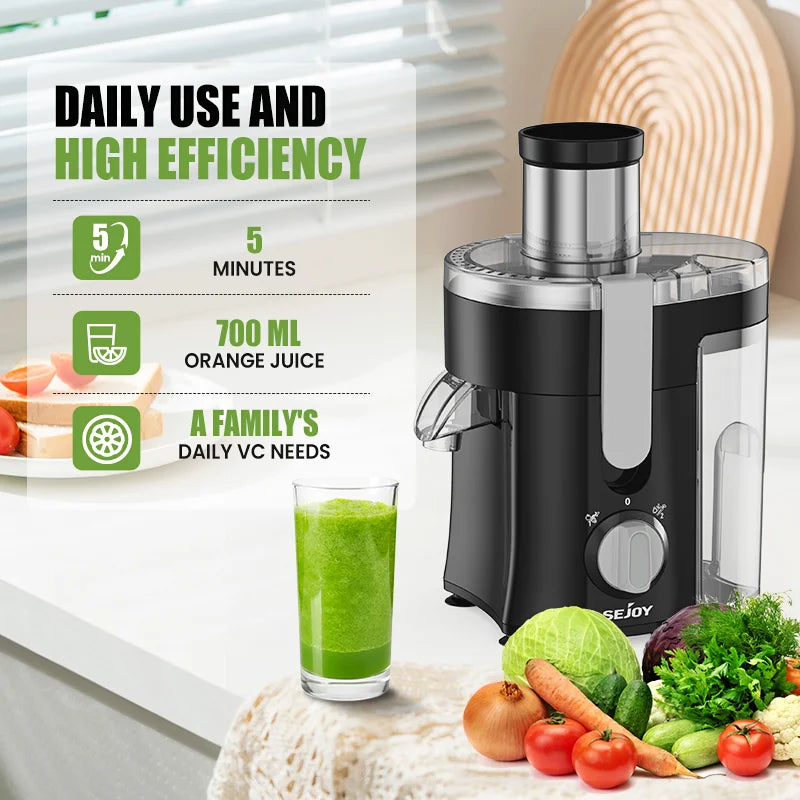 Centrifugal Juicer Machine