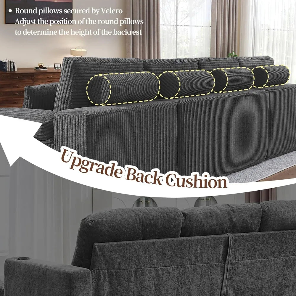 Modular Sectional Sofa