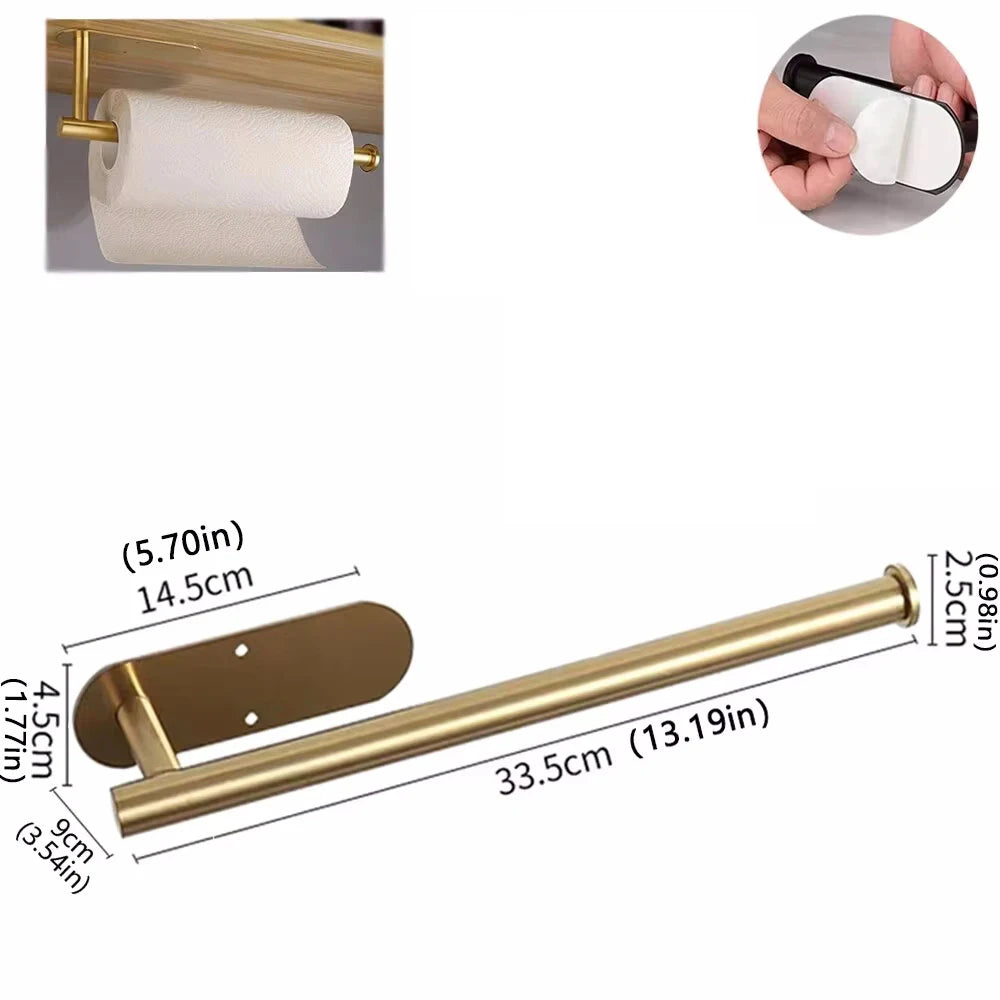 Roll Paper Holder