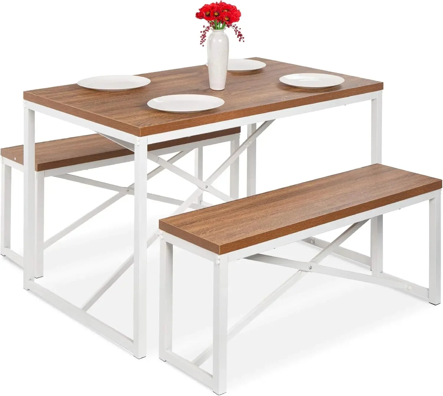 3-Piece Bench Style Furniture Set