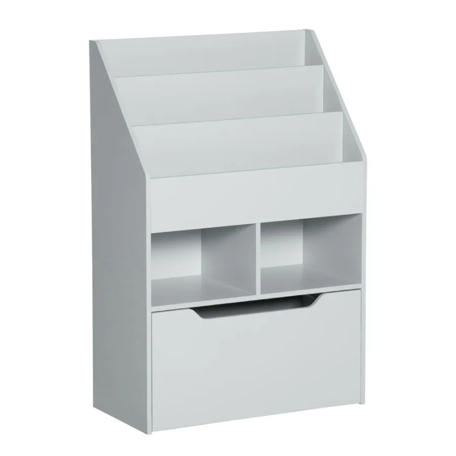 Bookcase Multi Shelf