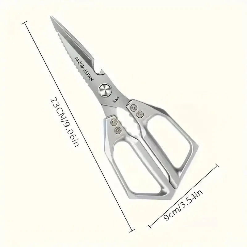 1PC Heavy Duty Kitchen Scissors
