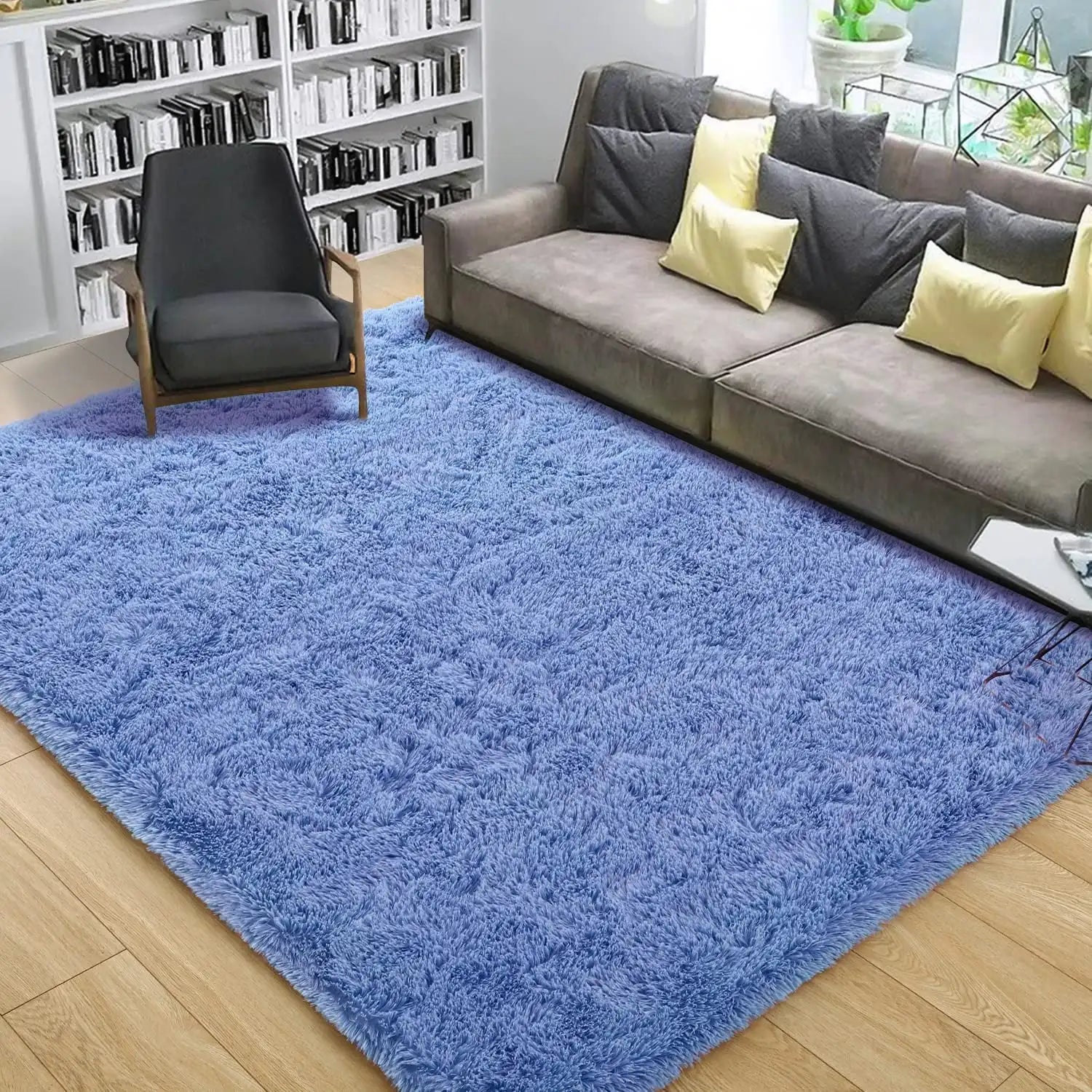 Plush Fluffy Carpet