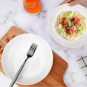 22 Oz Porcelain Pasta Bowls