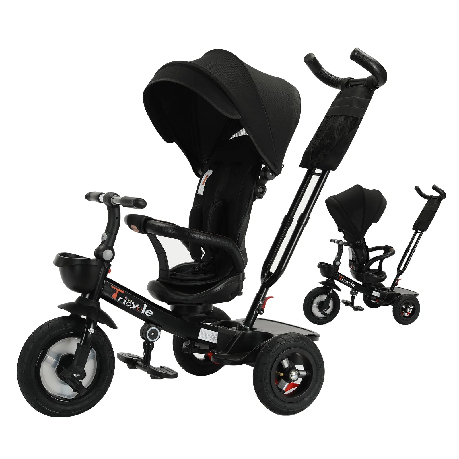 Baby Stroller Tricycle
