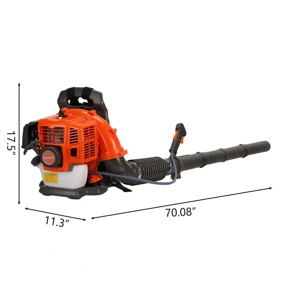 Leaf Dust Gas Powered Blower