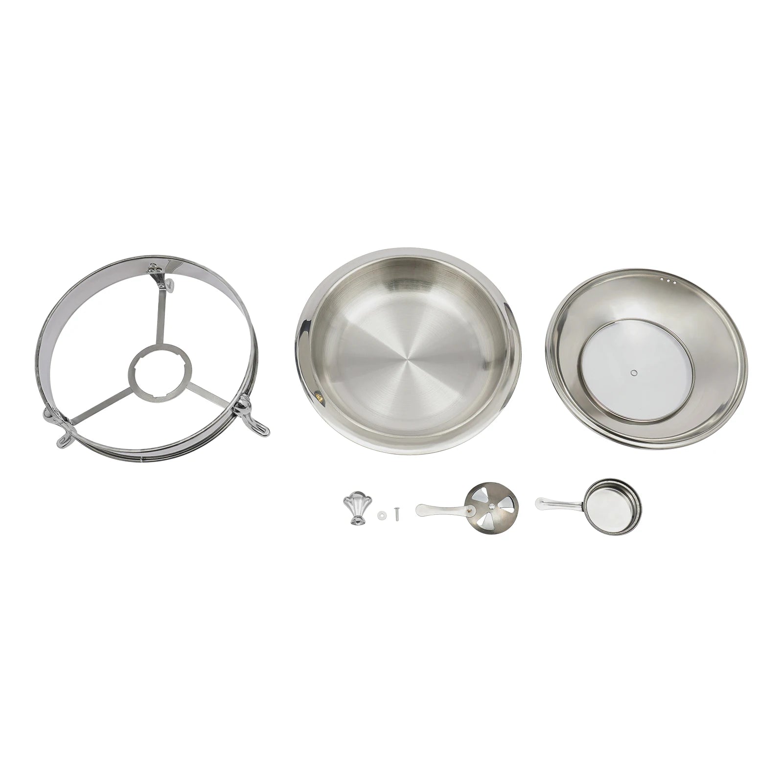 Round Dining Stove W/O Ears