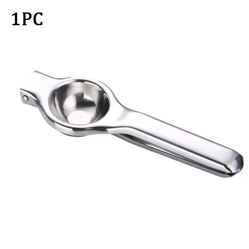Stainless Steel Manual Fruit Pressing Juicer Processor