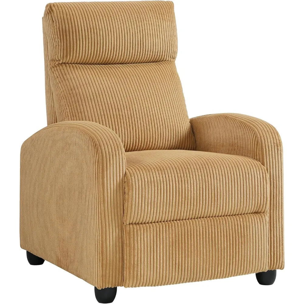 Push Back Recliner Chair