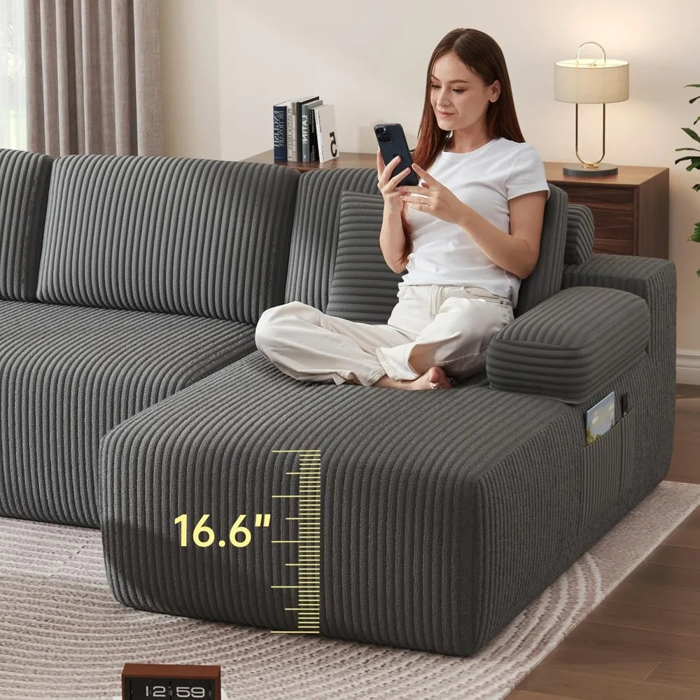 Modular Sectional Sofa