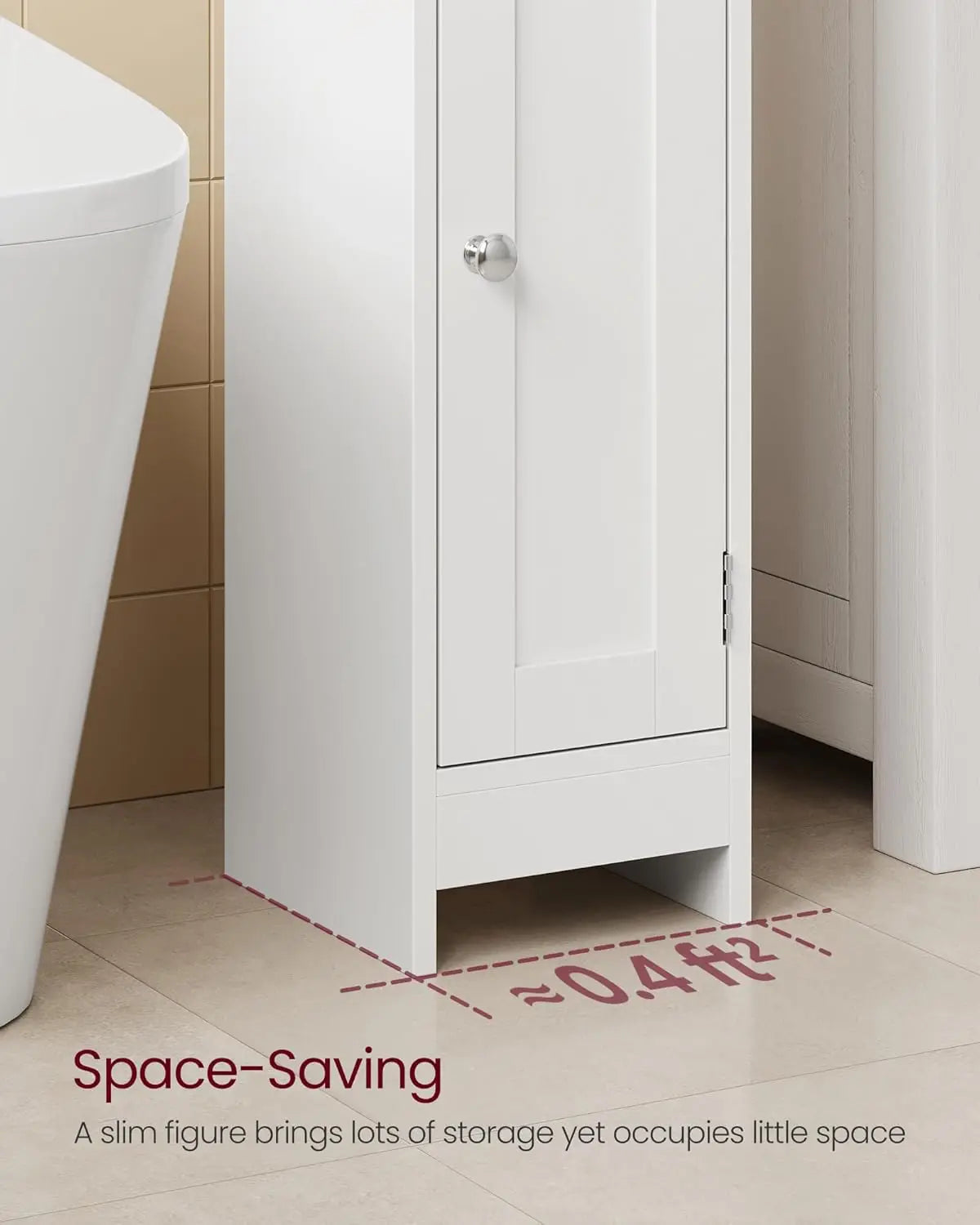 Small Bathroom Cabinet