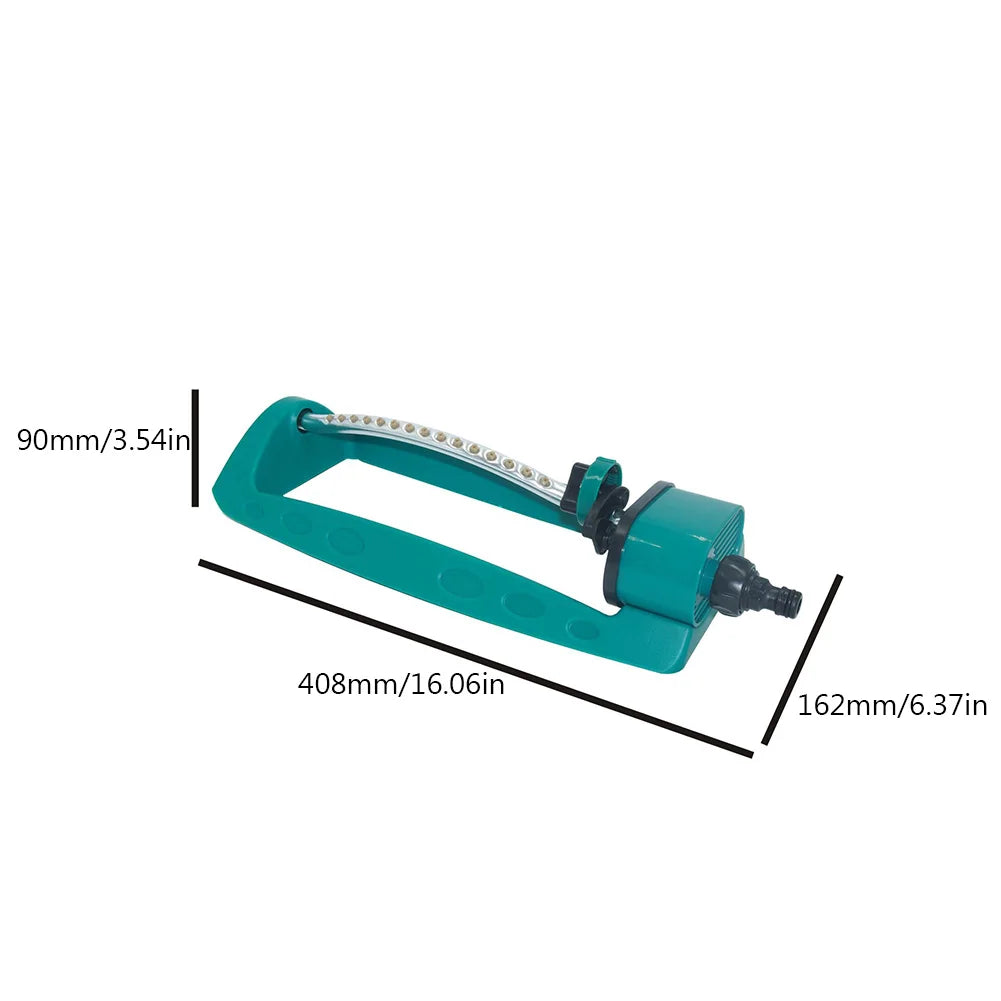 Garden Swing Sprinkler Irrigation Tool