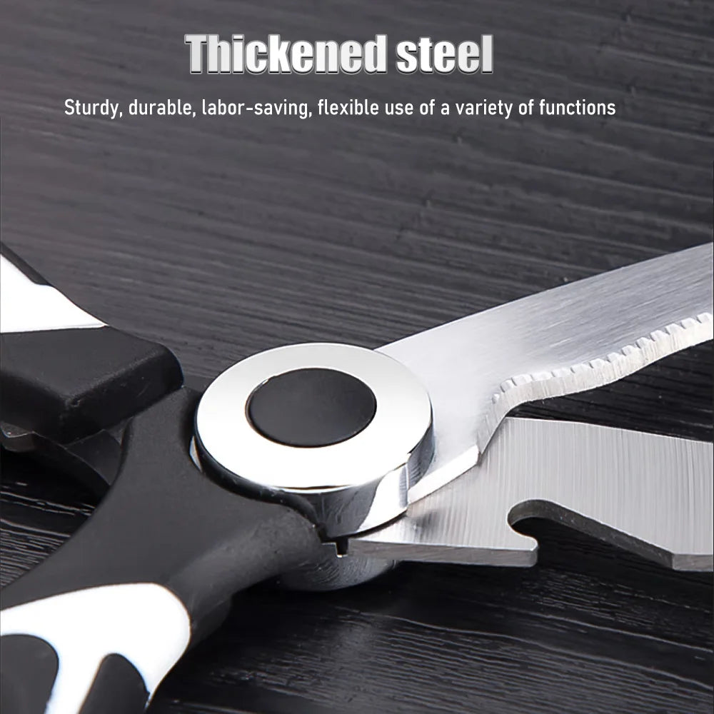 Kitchen Stainless Steel Scissors