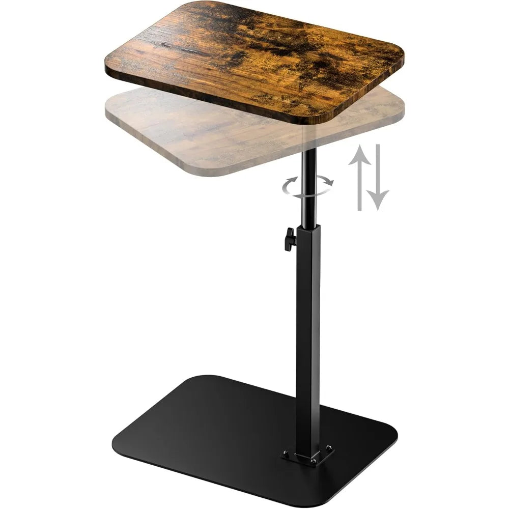 Side Table Sofa Tray