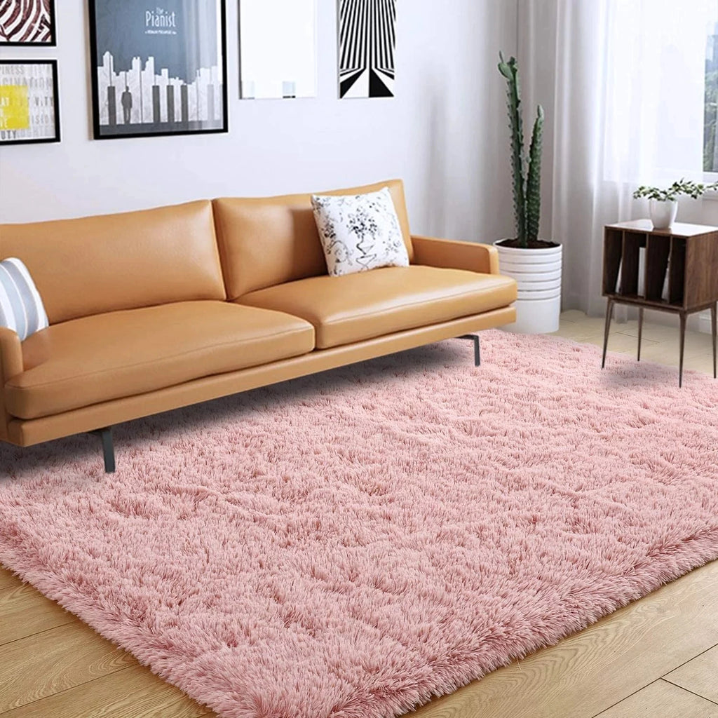 Plush Fluffy Carpet
