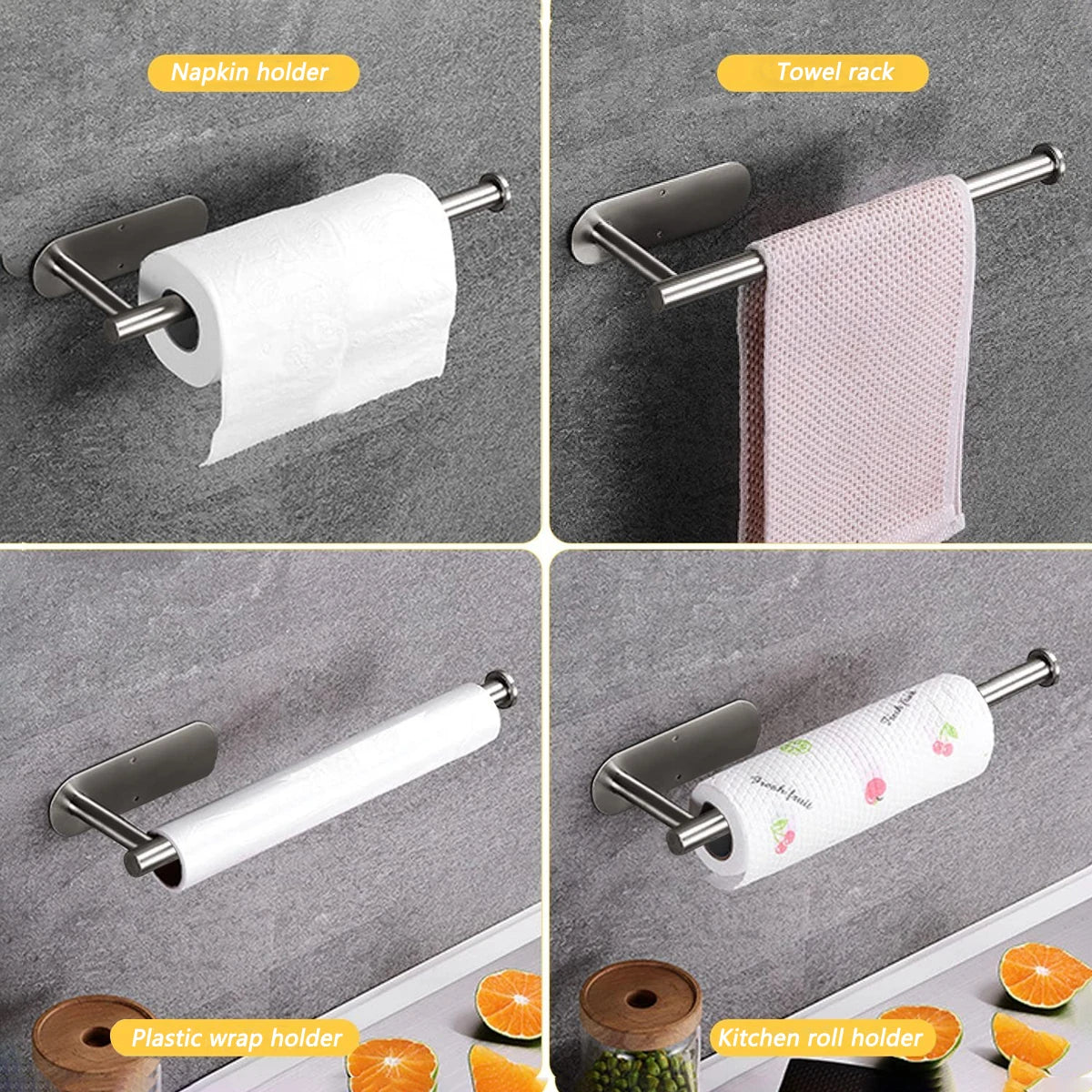 Roll Paper Holder