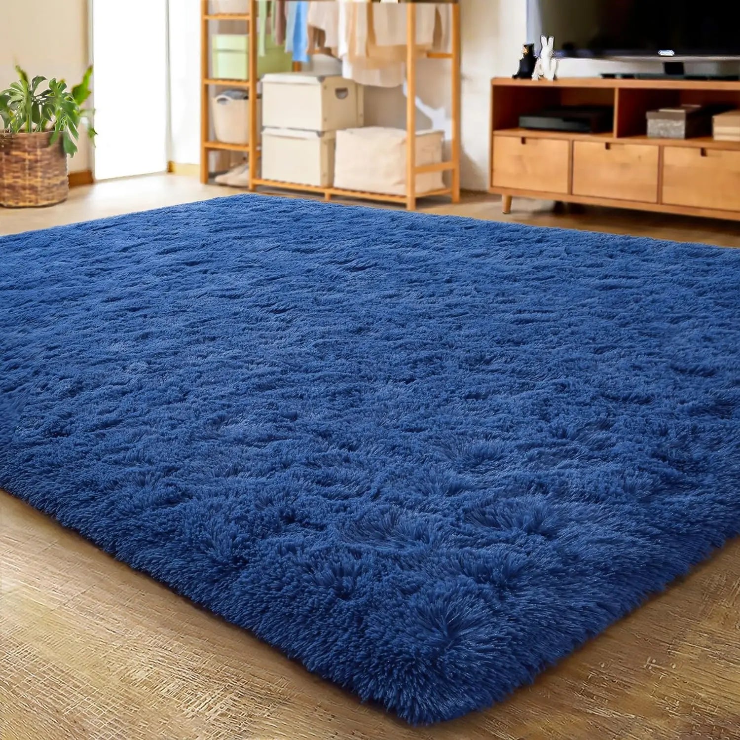 Plush Fluffy Carpet