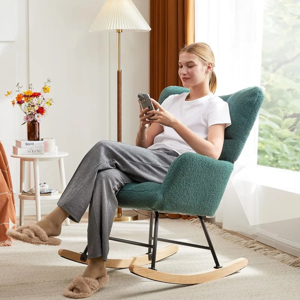 Nursery Rocking Chair