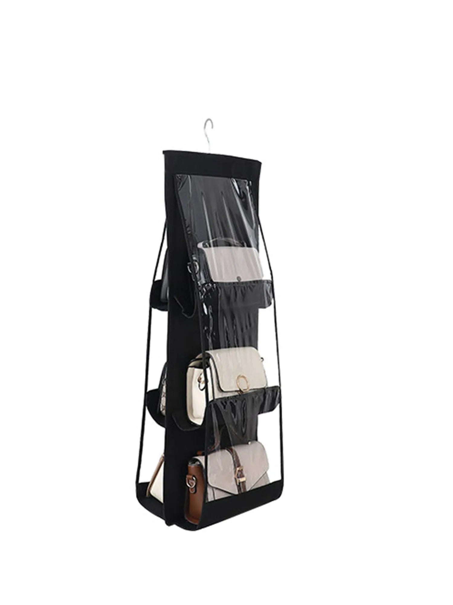 Hanging Purse Organizer