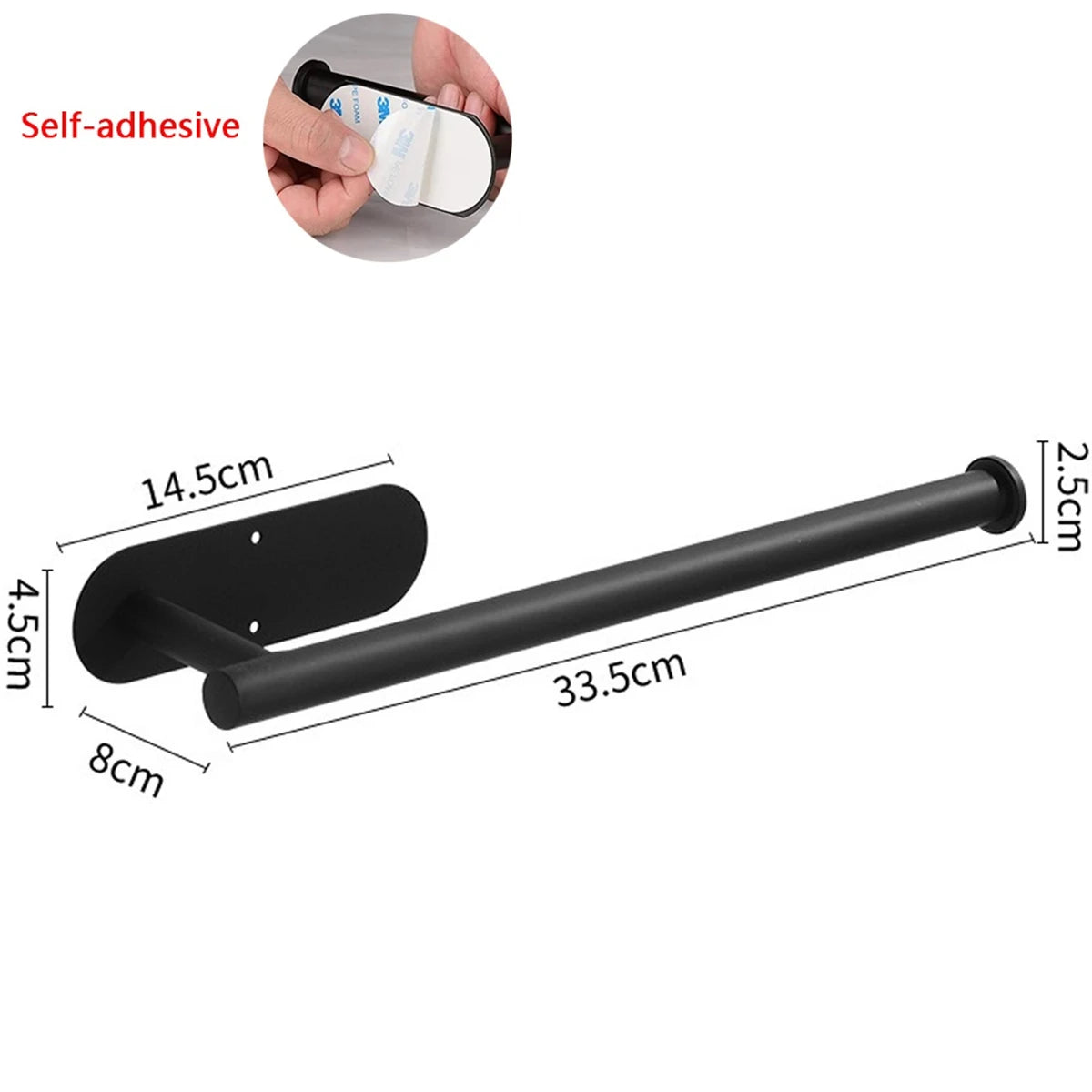 Roll Paper Holder