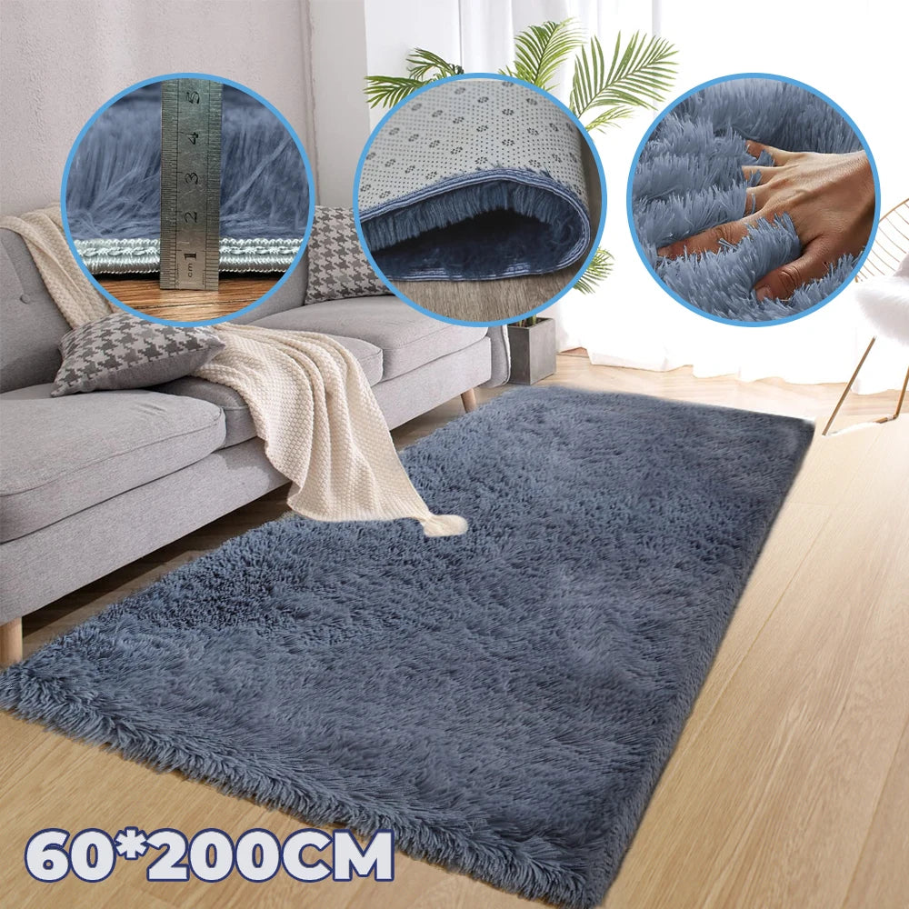 Ultra Soft Area Rugs