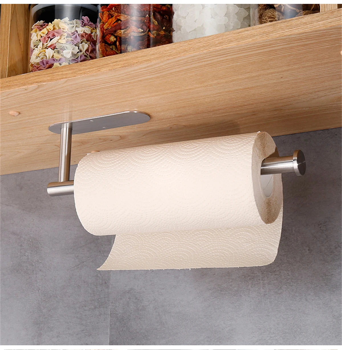 Roll Paper Holder