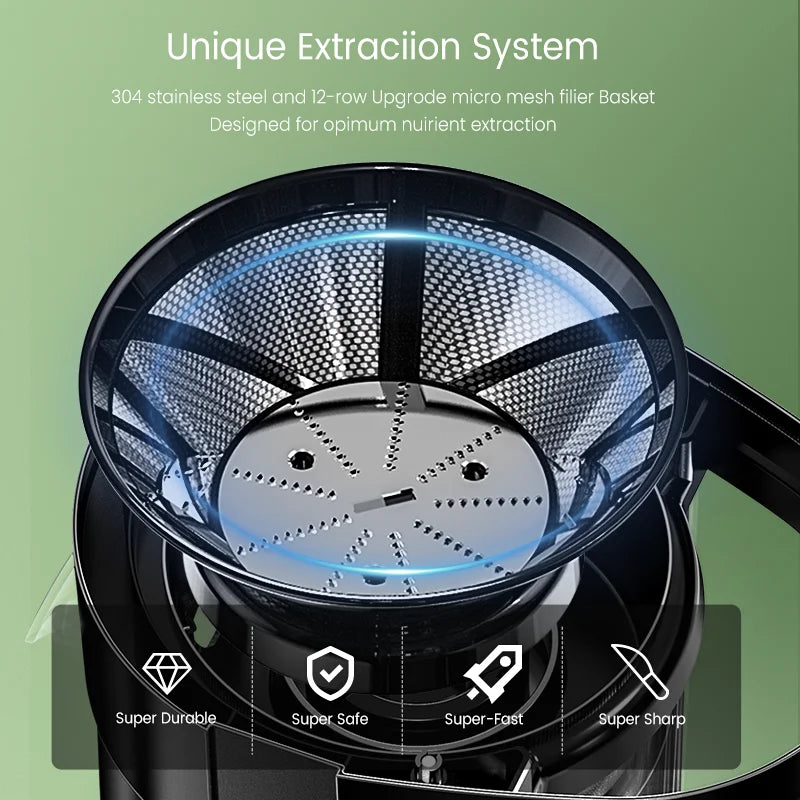 Centrifugal Juicer Machine