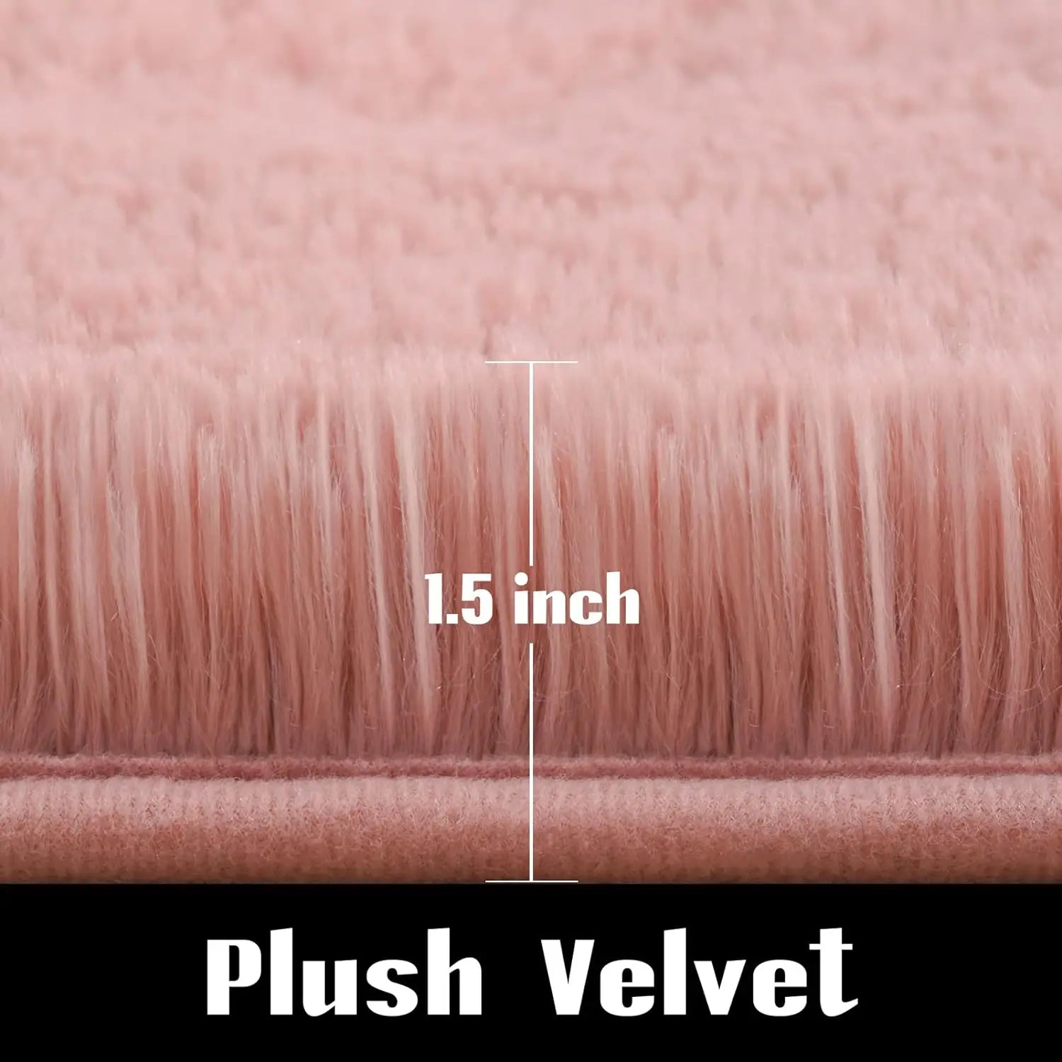 Plush Fluffy Carpet