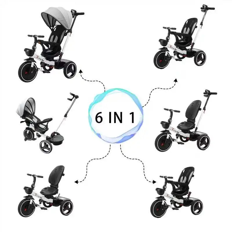 Baby Stroller Tricycle
