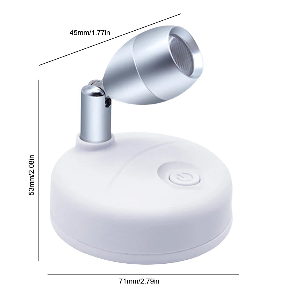 Night Light with Remote Control