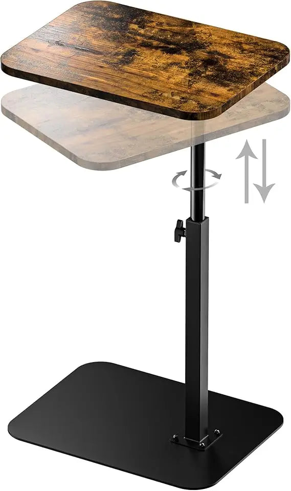 Side Table Sofa Tray
