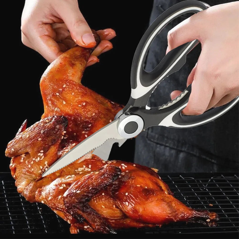 Kitchen Stainless Steel Scissors