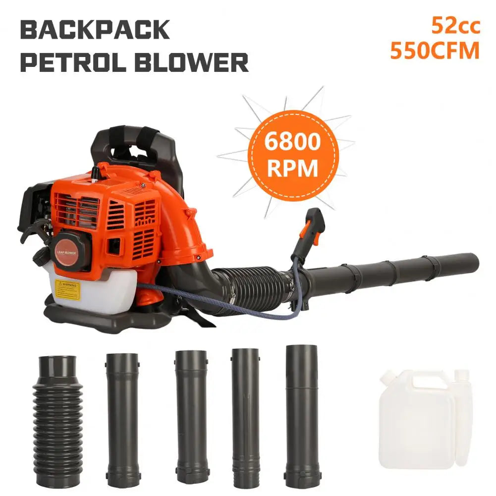 Leaf Dust Gas Powered Blower