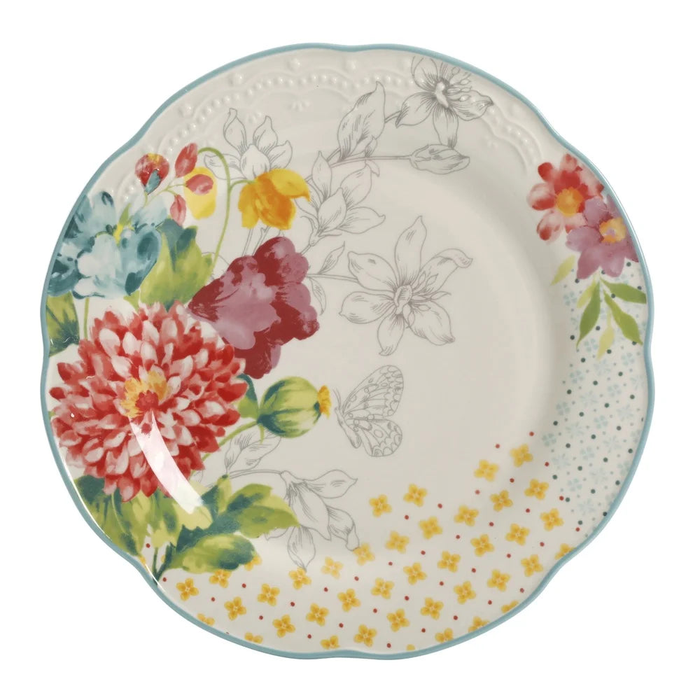 12-Piece Dinnerware Set