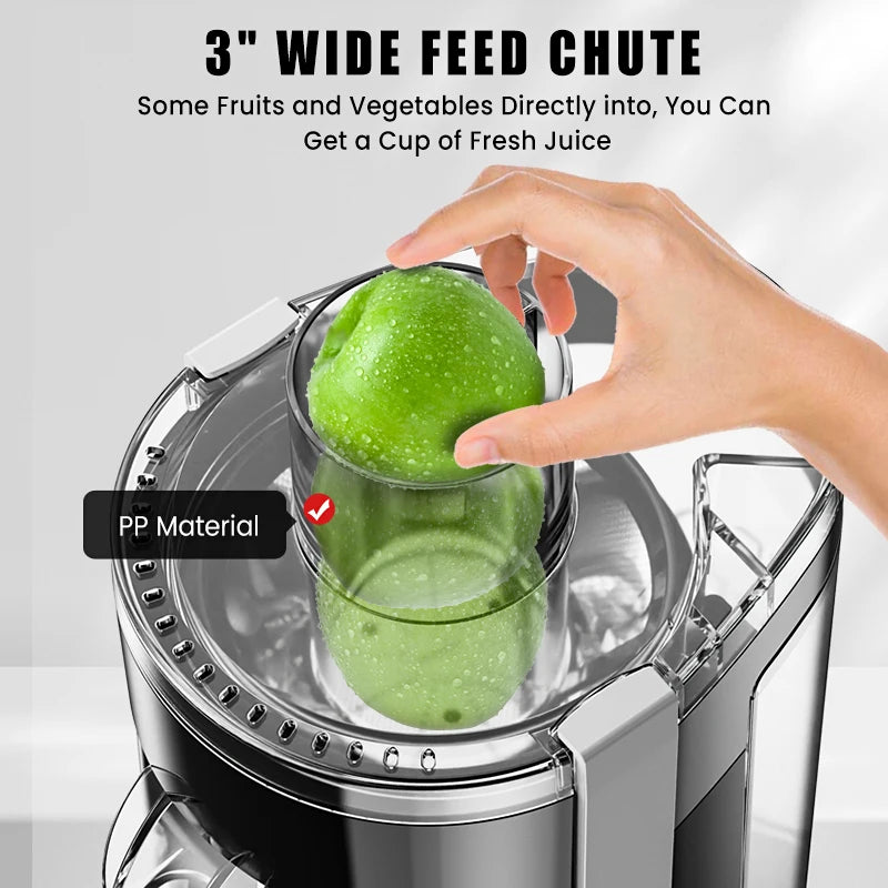 Centrifugal Juicer Machine