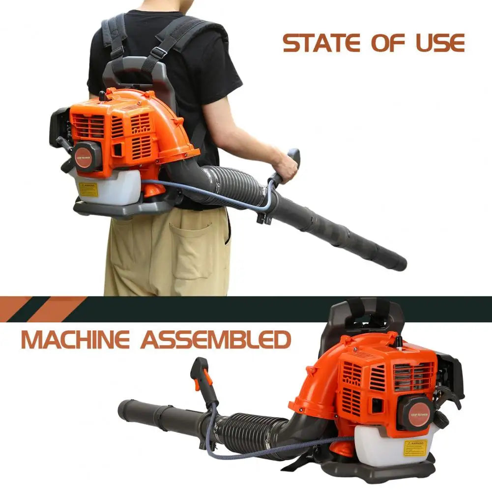 Leaf Dust Gas Powered Blower