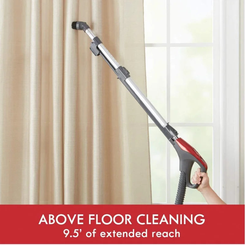 Canister Vacuum Cleaning Tool