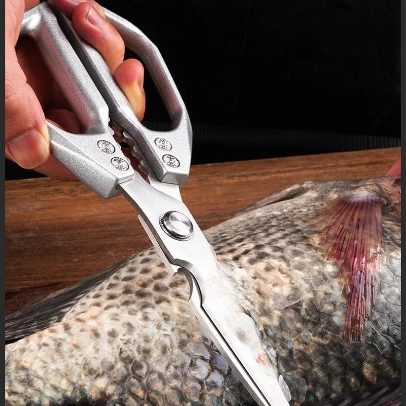 1PC Heavy Duty Kitchen Scissors