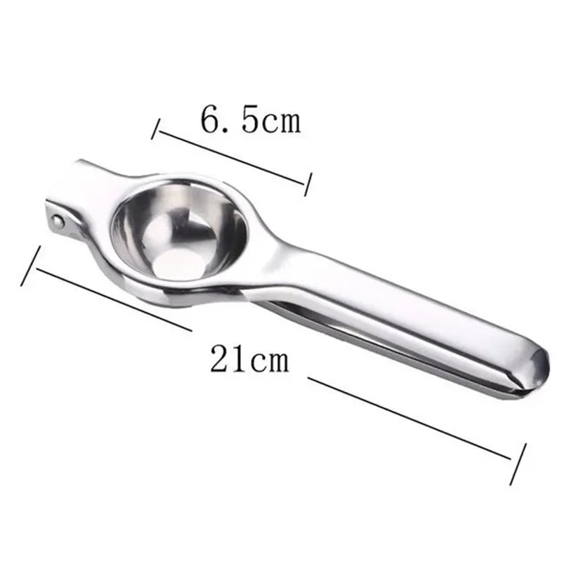 Stainless Steel Manual Fruit Pressing Juicer Processor