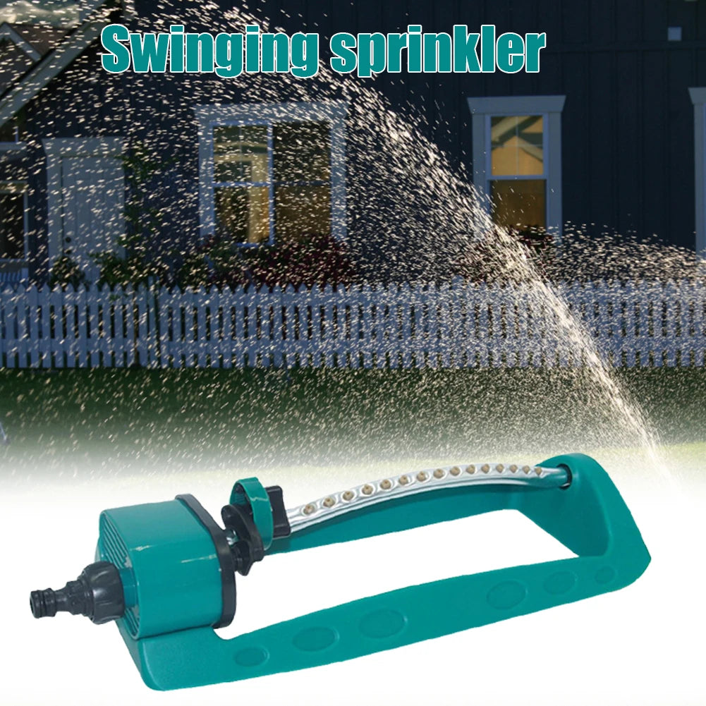 Garden Swing Sprinkler Irrigation Tool