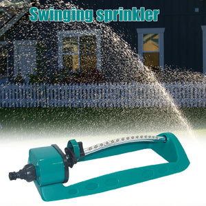 Garden Swing Sprinkler Irrigation Tool